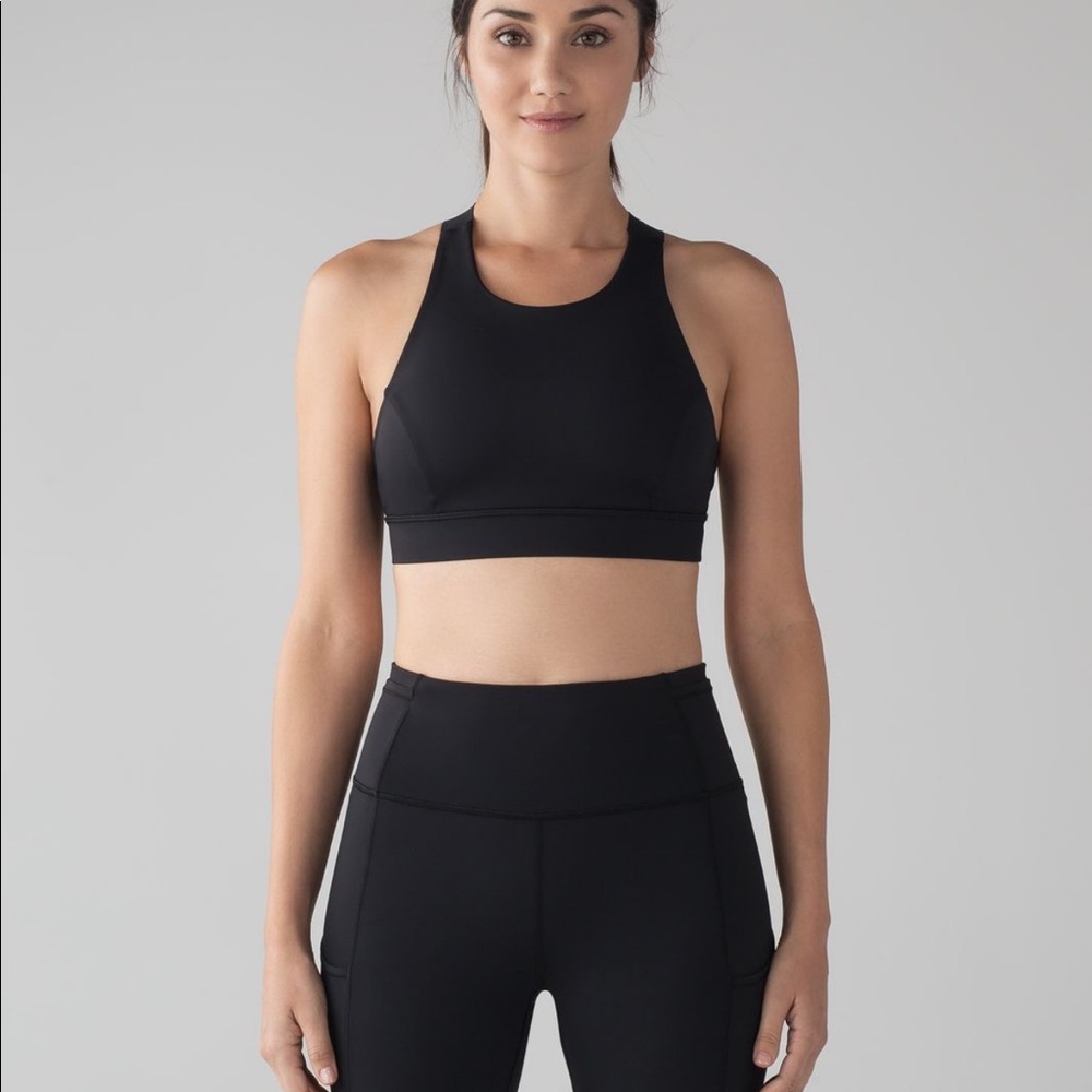 Lululemon Fast and Free Bra
